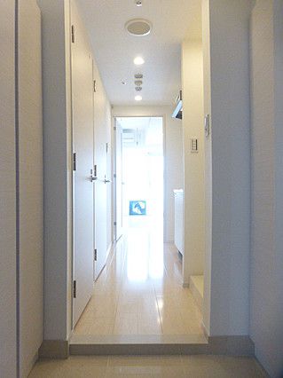 ハーモニーレジデンス浜松町の玄関写真