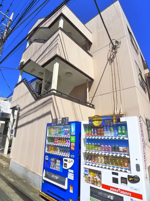 ハイスクエア浦和の外観写真