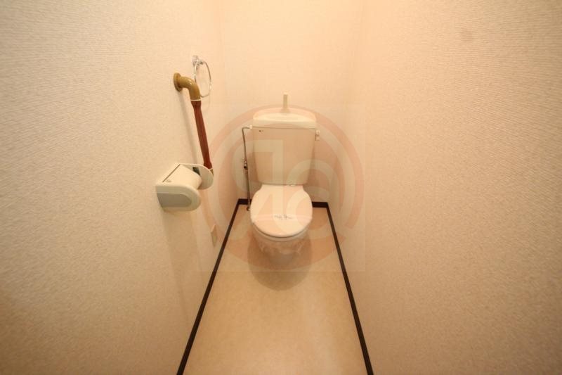 トイレ　トイレも気になるポイント