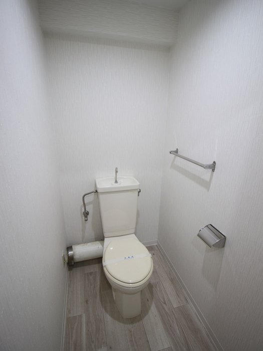 ファサ-ドヴェルテのトイレ写真
