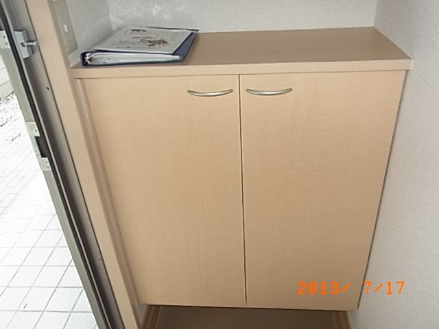 玄関　ヴィラ雅風　練馬区練馬４