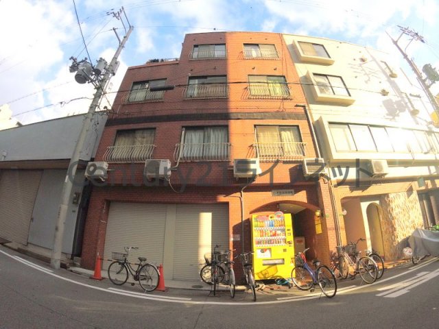 ＪＲ東西線 大阪天満宮駅 徒歩6分 築48年
