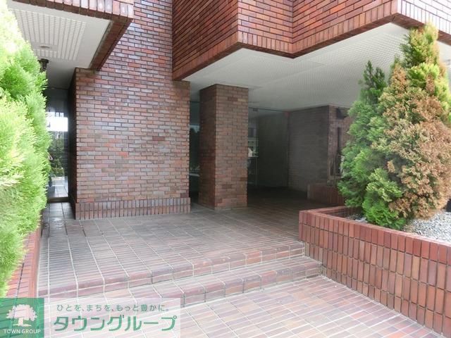 ハイツスモルカの外観写真