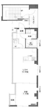 MayaHouseの間取り写真