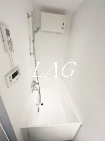 バス・シャワールーム　お風呂です。