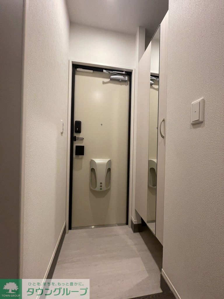 玄関　玄関