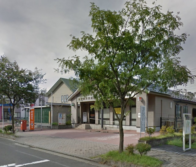 郵便局　秋田御所野郵便局（郵便局）まで1485m