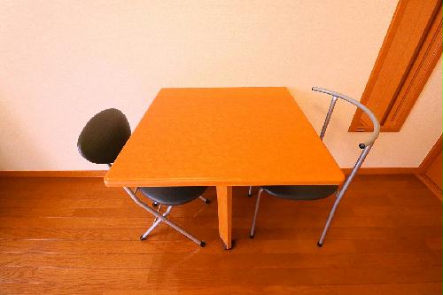 眺望　同タイプの物件写真です。