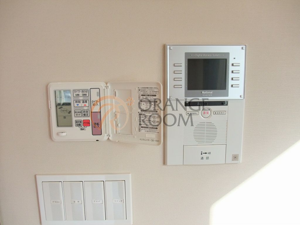 セキュリティ　パークキューブ春日安藤坂