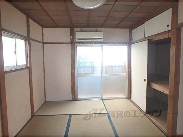 居室・リビング　和室