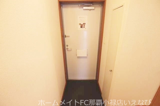 玄関　※イメージ写真となります。