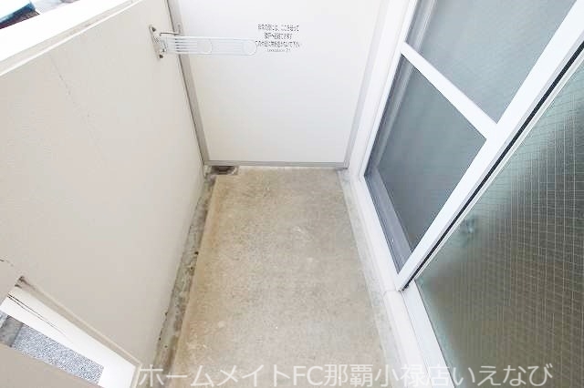 バルコニー　※イメージ写真となります。