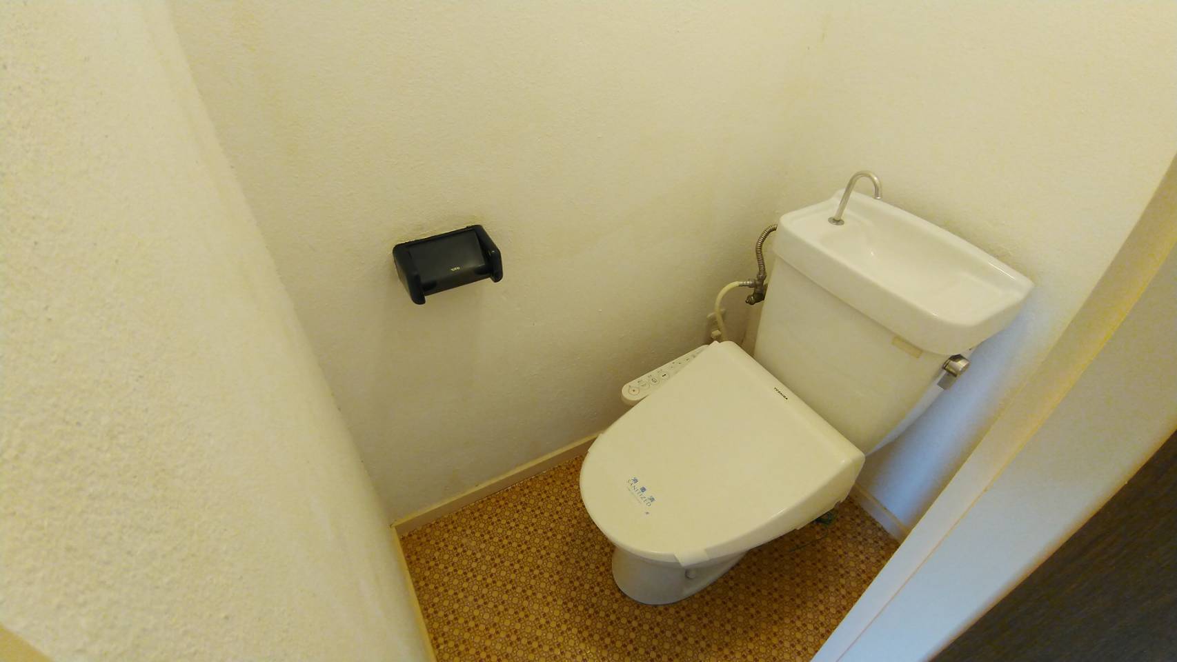 サンシャインのトイレ写真