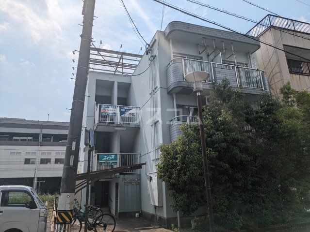 愛知県岩倉市下本町下市場（マンション）の賃貸物件の外観