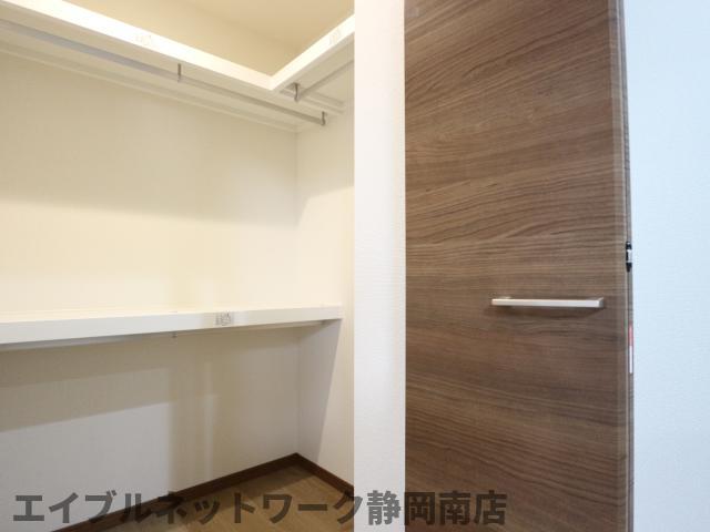 収納　収納豊富です