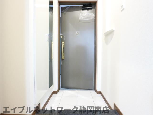 玄関　玄関です