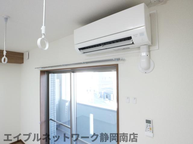 その他設備　エアコン付きです