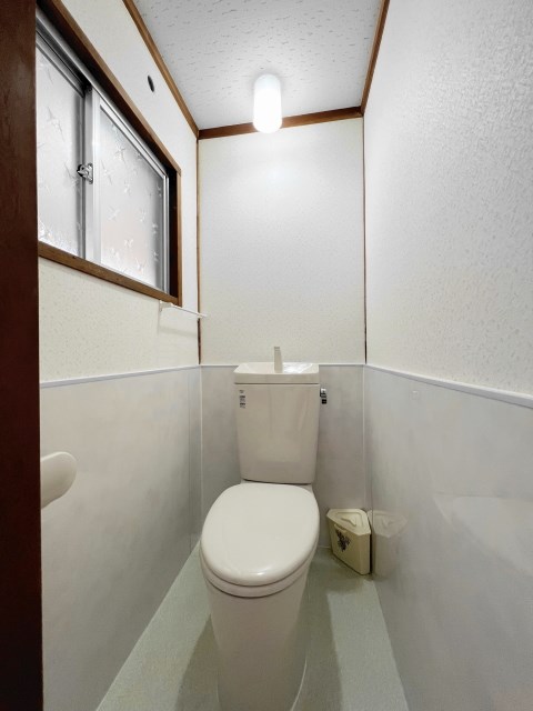 あさひハイツのトイレ写真