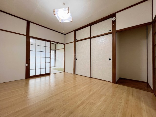 あさひハイツの内装写真