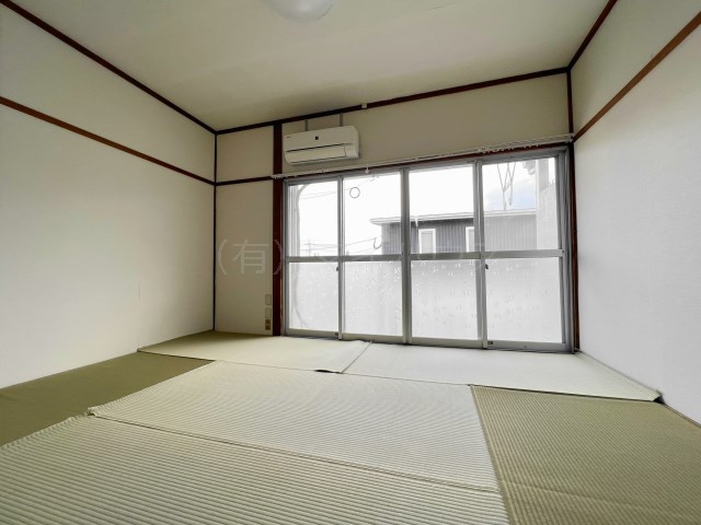 あさひハイツの居間写真