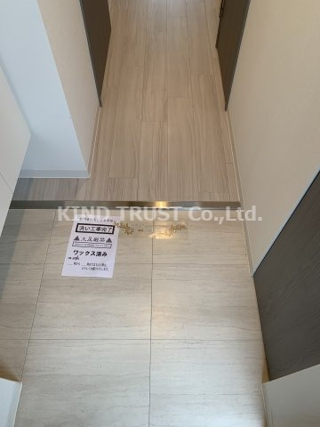 玄関　玄関です