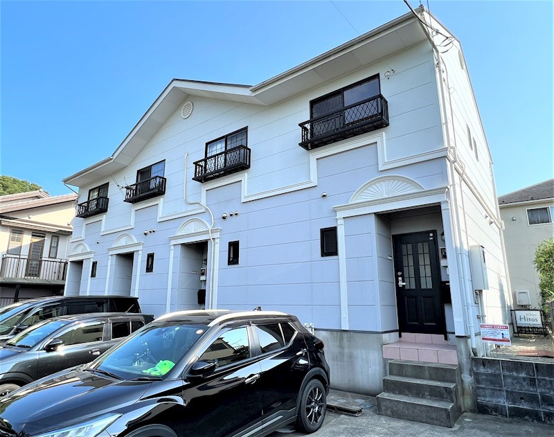 DUPLEX ODAKEの建物外観