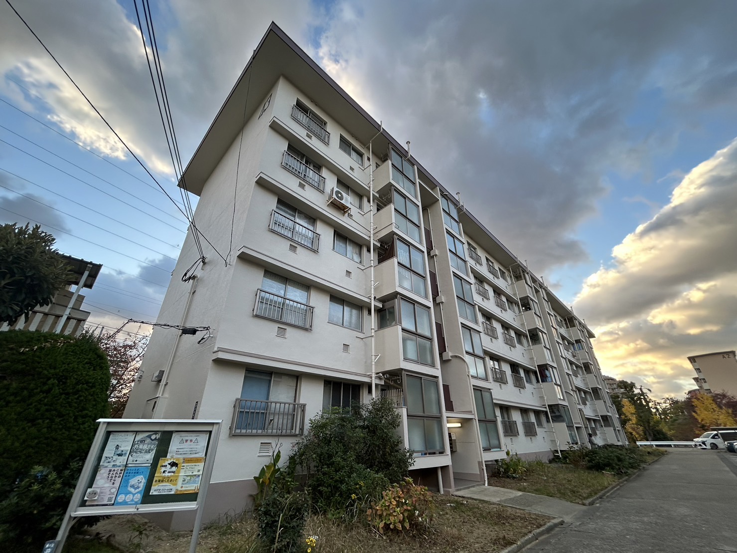 兵庫県神戸市垂水区狩口台４（マンション）の賃貸物件の外観