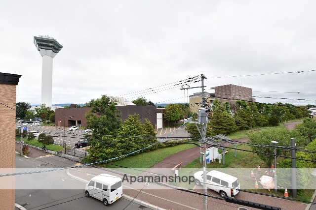 その他　北海道立函館美術館（その他）まで216m