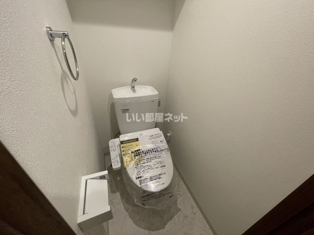【ＧＲＯＯＶＥ今福鶴見のトイレ】