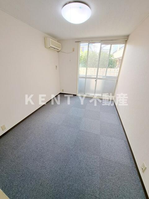 居室・リビング　ゆったりとしたリビングです