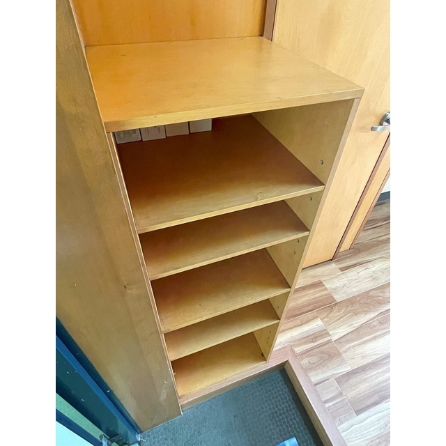 収納　シューズボックス