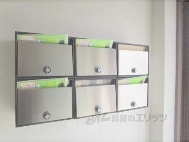 その他共有部分　集合ポスト