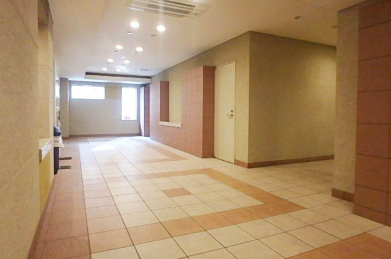 その他　★落ち着きのある共用部分★