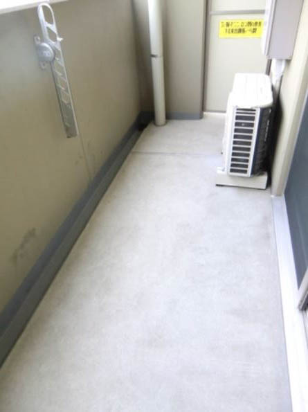 バルコニー　★バルコニーも広々スペース★