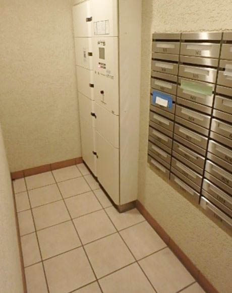 その他設備　★メールBOXと宅配BOX★