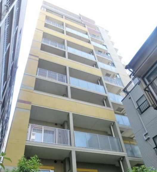 建物外観　★分譲マンションならではの、重厚感のある外観★