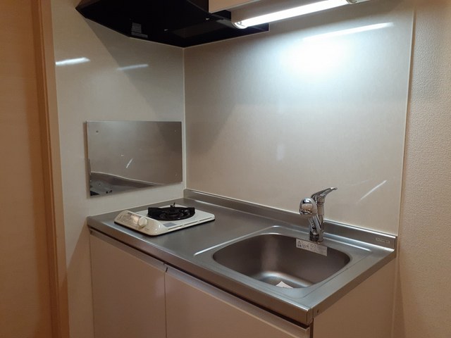 キッチン　1口コンロ付き♪