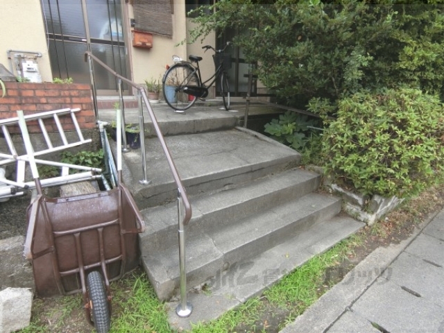 その他共有部分　階段