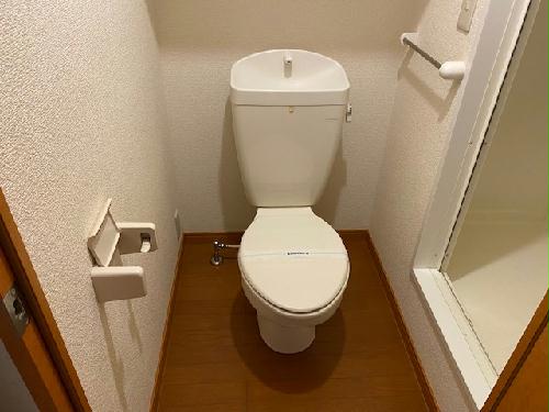 トイレ　設備・使用は号室により異なる為、現況を優先致します。