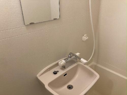 洗面設備　設備・使用は号室により異なる為、現況を優先致します。