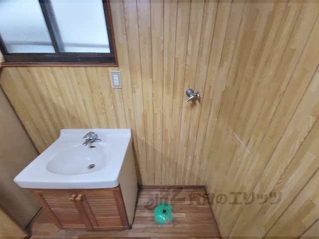 その他部屋・スペース　洗濯機置場