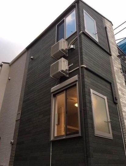 東京都板橋区高島平１（アパート）の賃貸物件の外観