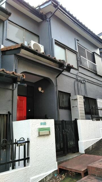 神奈川県相模原市南区古淵１（一戸建）の賃貸物件の外観