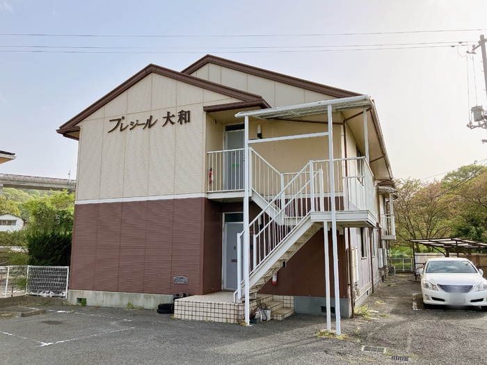 建物外観　外観！