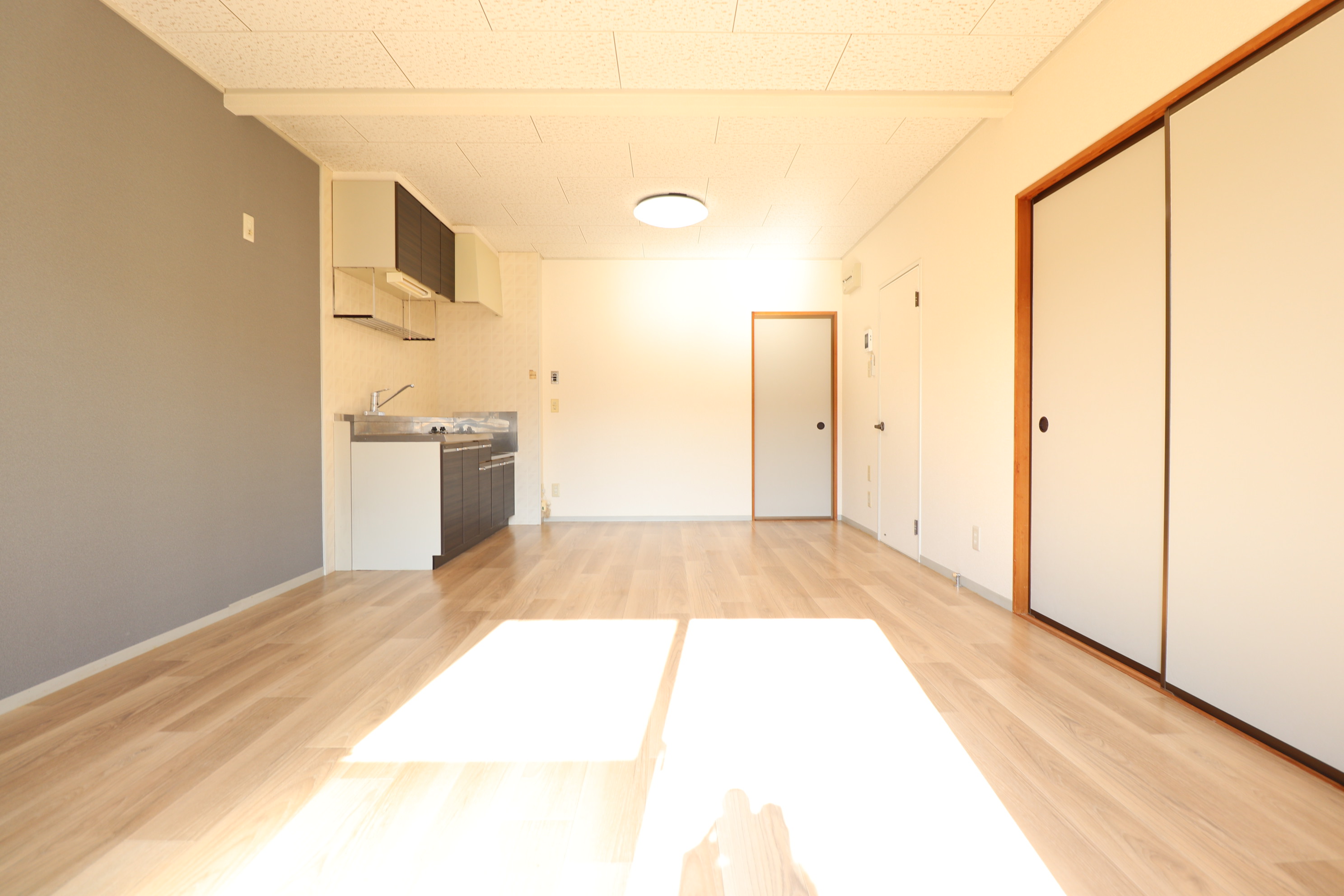 居室・リビング　12帖のリビング！