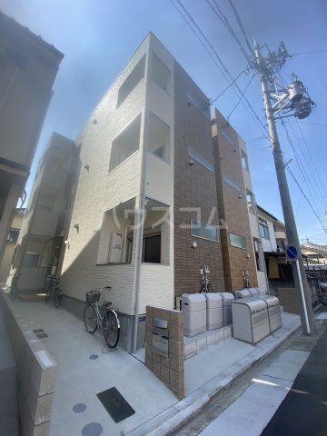 愛知県名古屋市西区児玉２（アパート）の賃貸物件の外観
