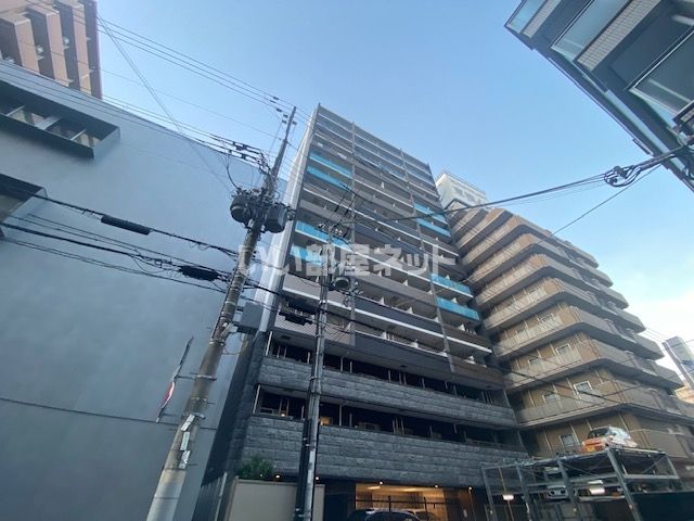 兵庫県神戸市中央区御幸通２（マンション）の賃貸物件の外観