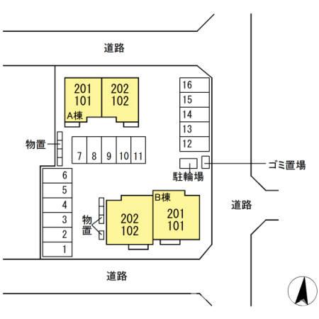 【グランシャトー Aのその他】