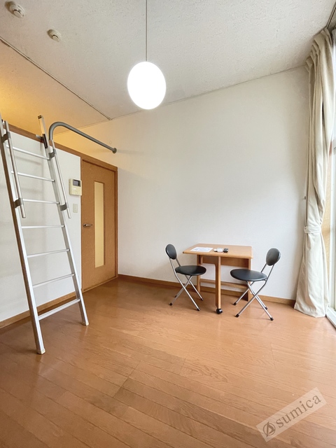 居室・リビング　色々揃ってるって便利なんだと実感できるお部屋です＾＾