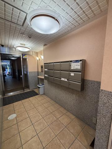 エントランス　眺望